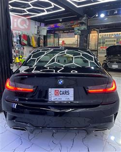 بي ام دبليو الفئة 3